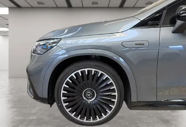 Mercedes-Benz EQE SUV 43 AMG 4Matic = Premium Plus = �������� | Mobile.bg � ����������� 5