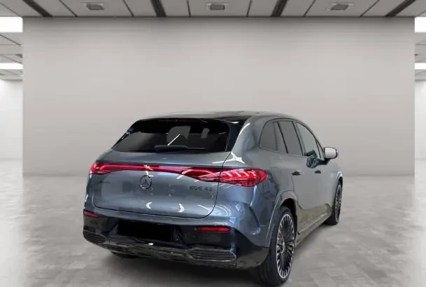 Mercedes-Benz EQE SUV 43 AMG 4Matic = Premium Plus = �������� | Mobile.bg � ����������� 3