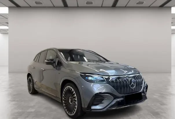 Mercedes-Benz EQE SUV 43 AMG 4Matic = Premium Plus = �������� | Mobile.bg � ����������� 1