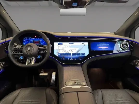 Mercedes-Benz EQE SUV 43 AMG 4Matic = Premium Plus = �������� | Mobile.bg � ����������� 9