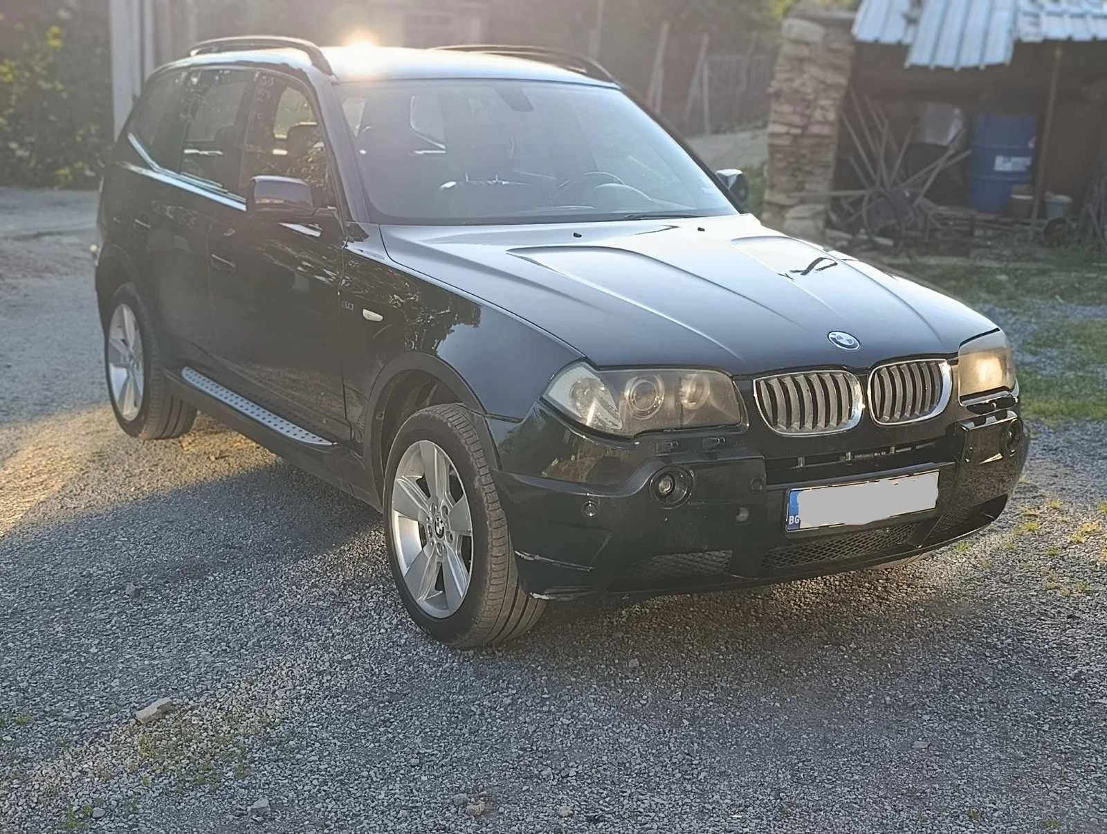 BMW X3, снимка 1
