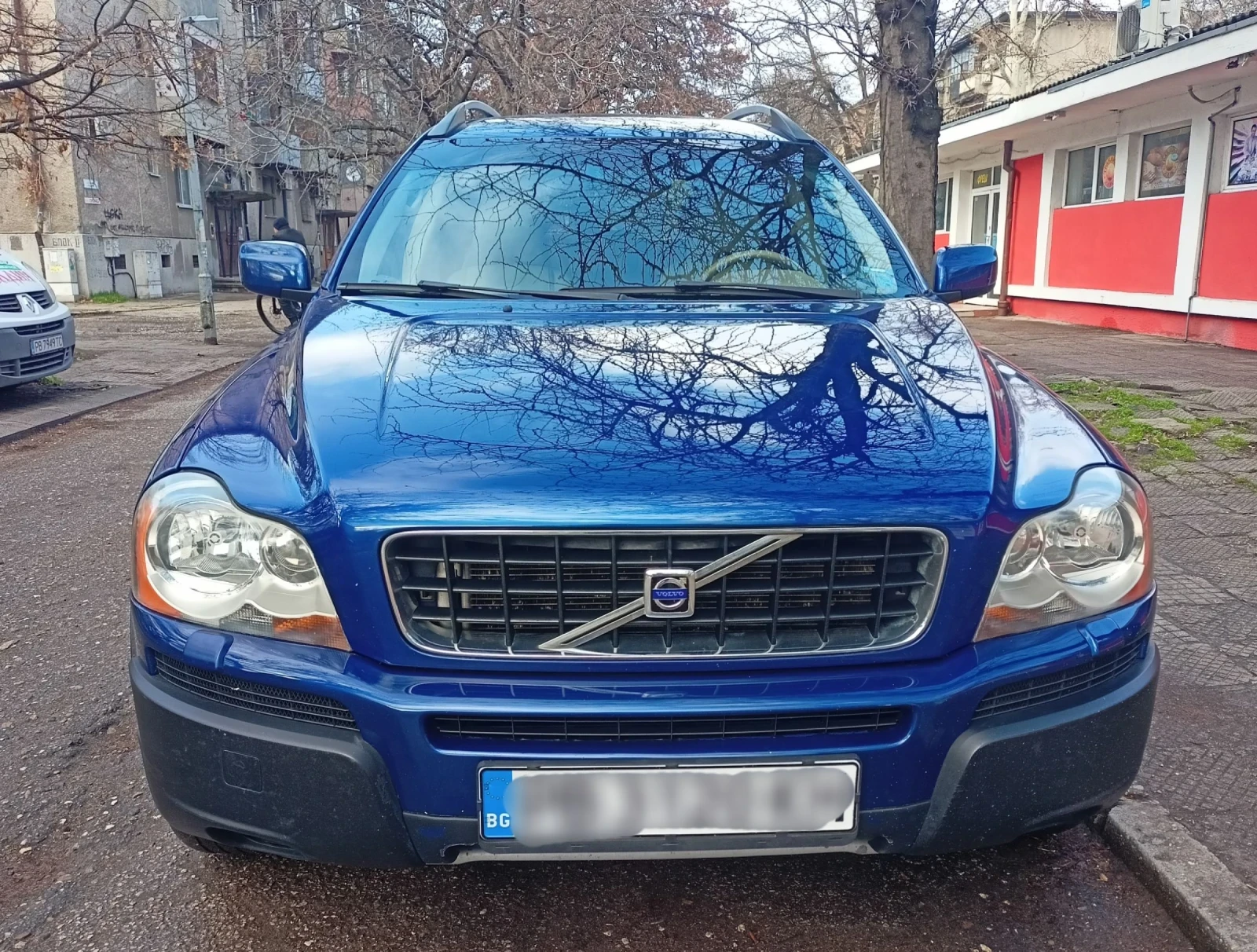 Volvo Xc90 Мото Пфое БГ, снимка 1