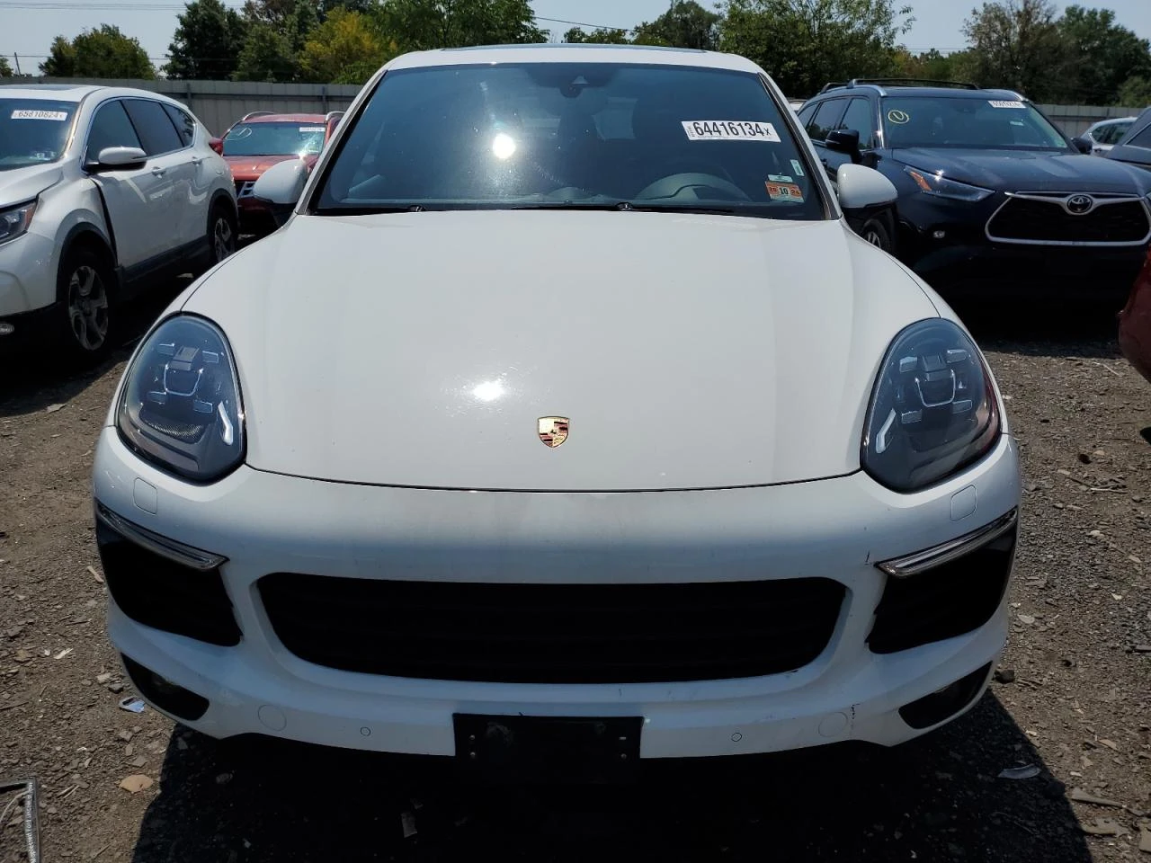 Porsche Cayenne - [1] 