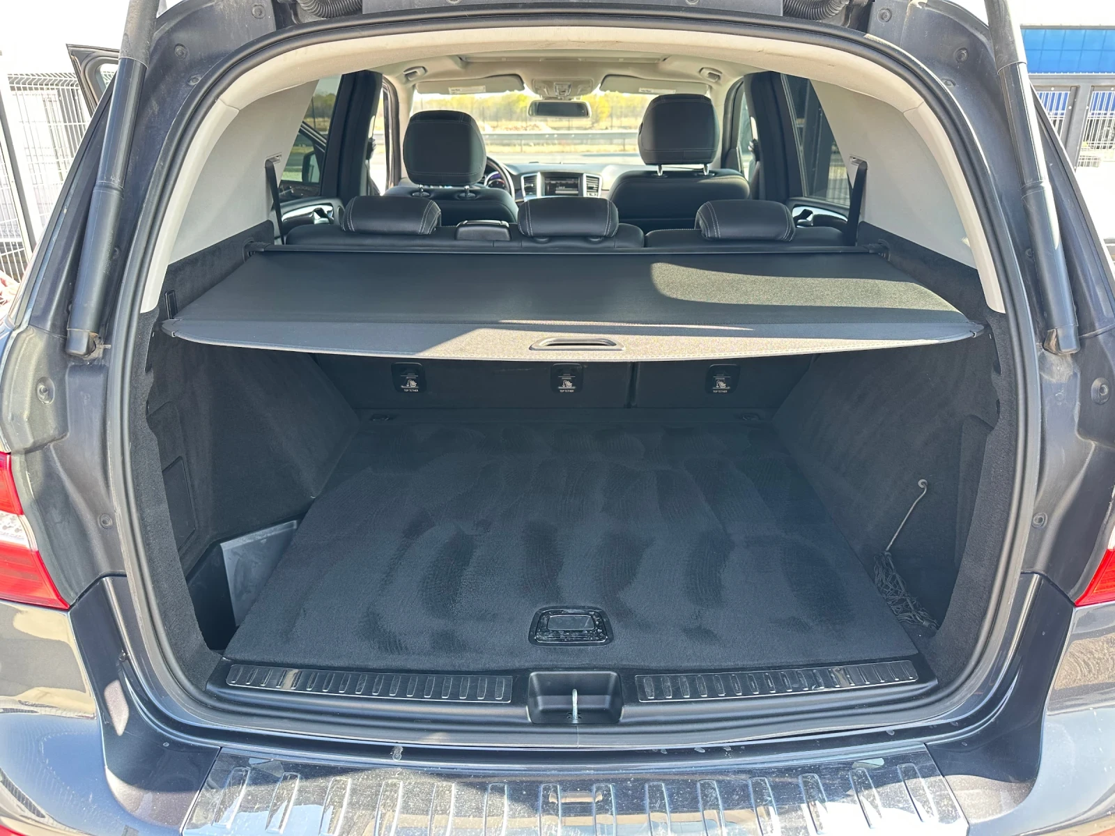 Mercedes-Benz ML 350 D* 4-Matic* AMG-Line*  | Mobile.bg   14