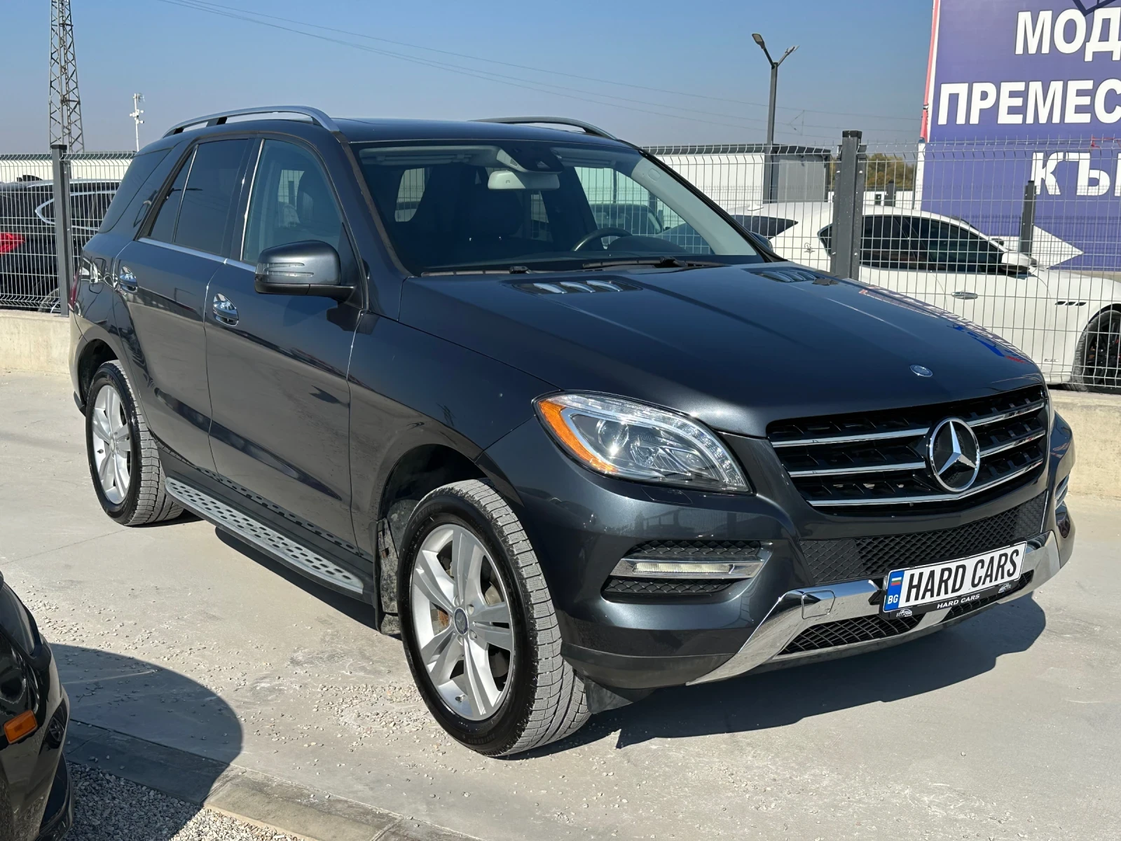 Mercedes-Benz ML 350 D* 4-Matic* AMG-Line*  - изображение 3