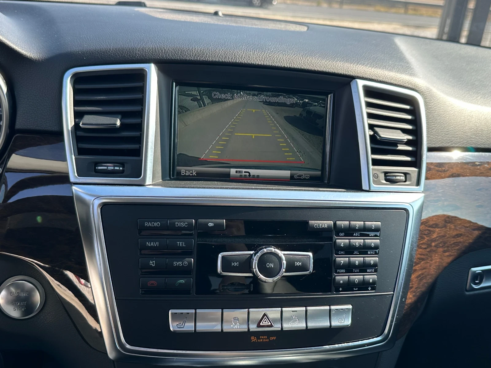 Mercedes-Benz ML 350 D* 4-Matic* AMG-Line*  | Mobile.bg   11