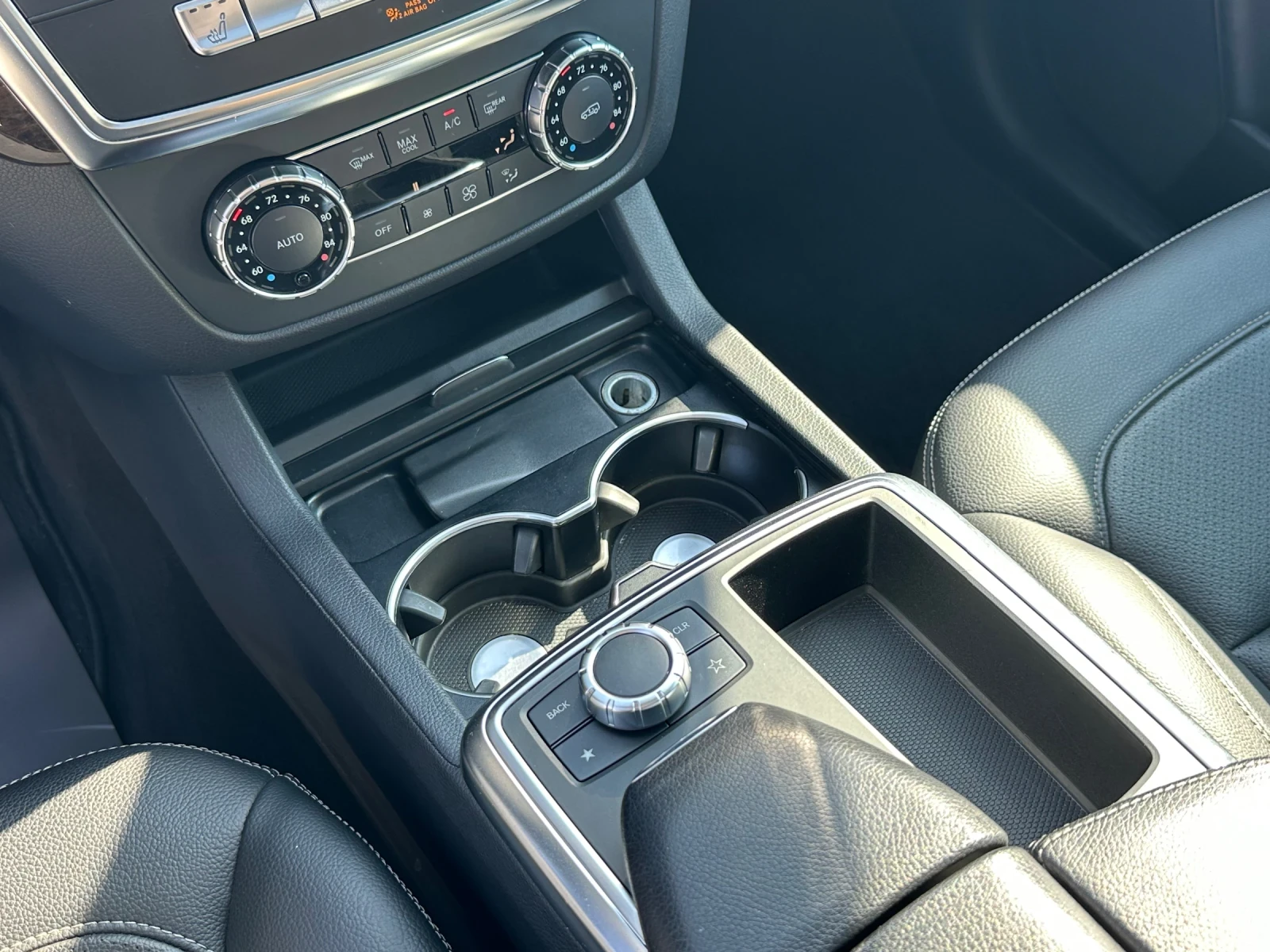 Mercedes-Benz ML 350 D* 4-Matic* AMG-Line*  | Mobile.bg   12