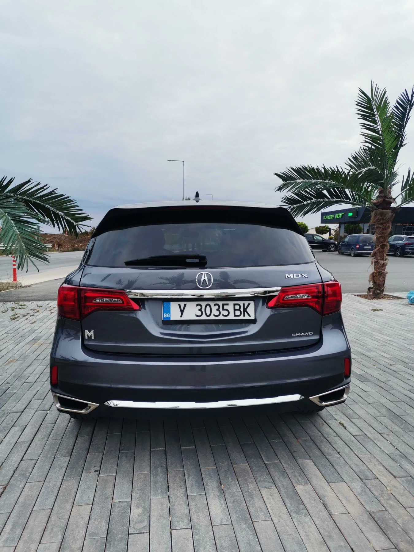 Acura Mdx A SPECT  - изображение 6