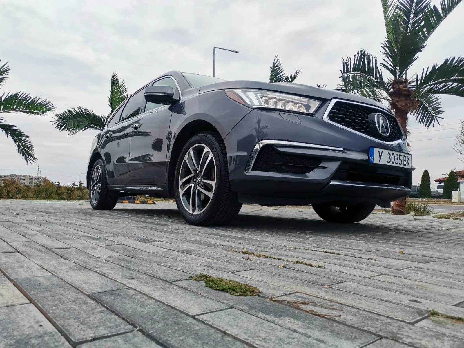 Acura Mdx A SPECT  - изображение 5