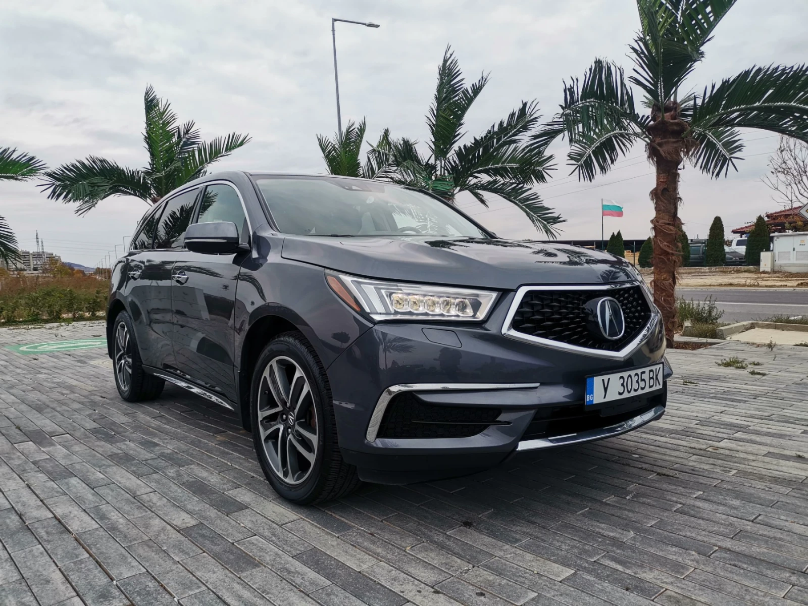 Acura Mdx A SPECT  - изображение 2