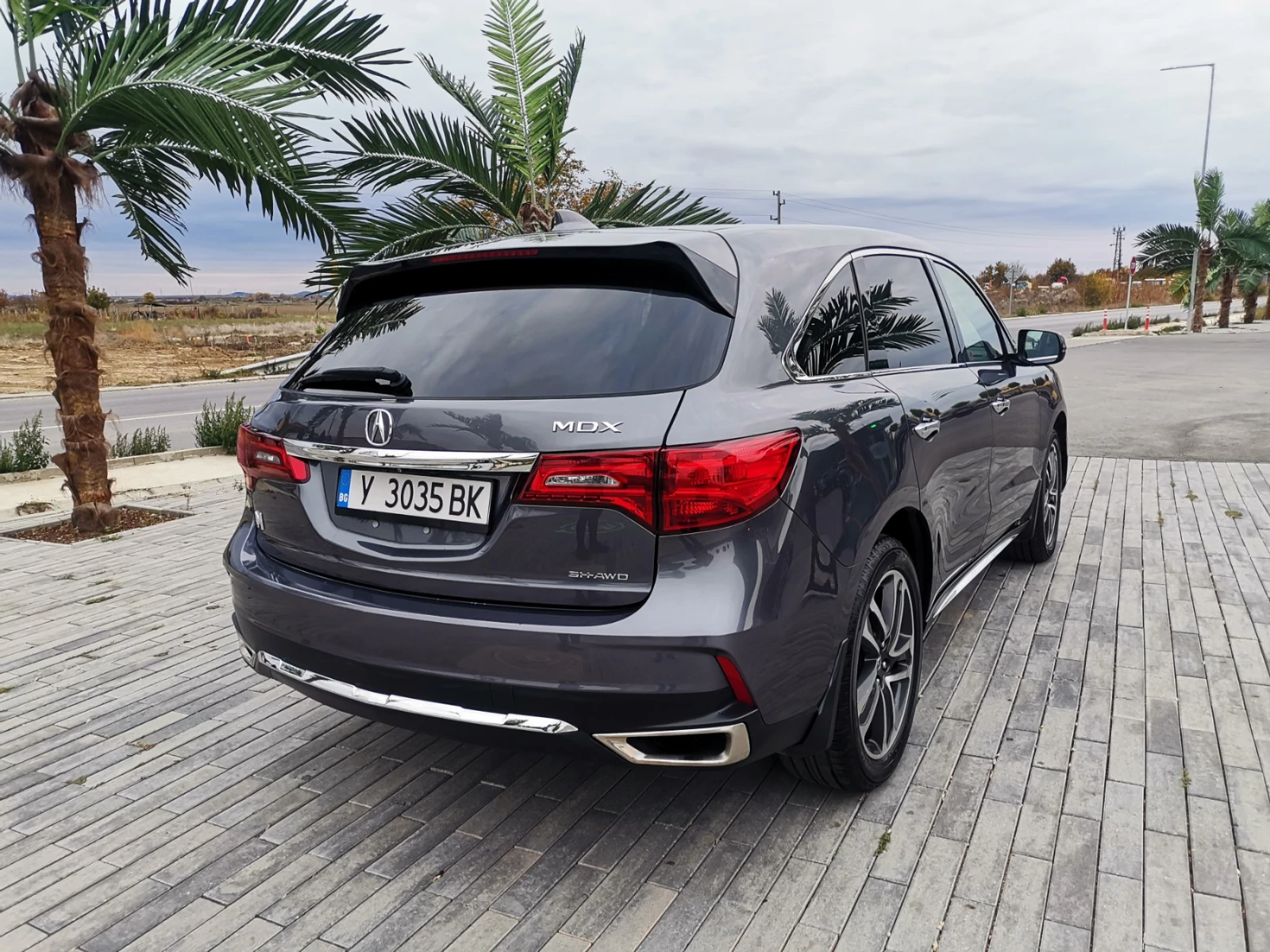 Acura Mdx A SPECT  - изображение 3