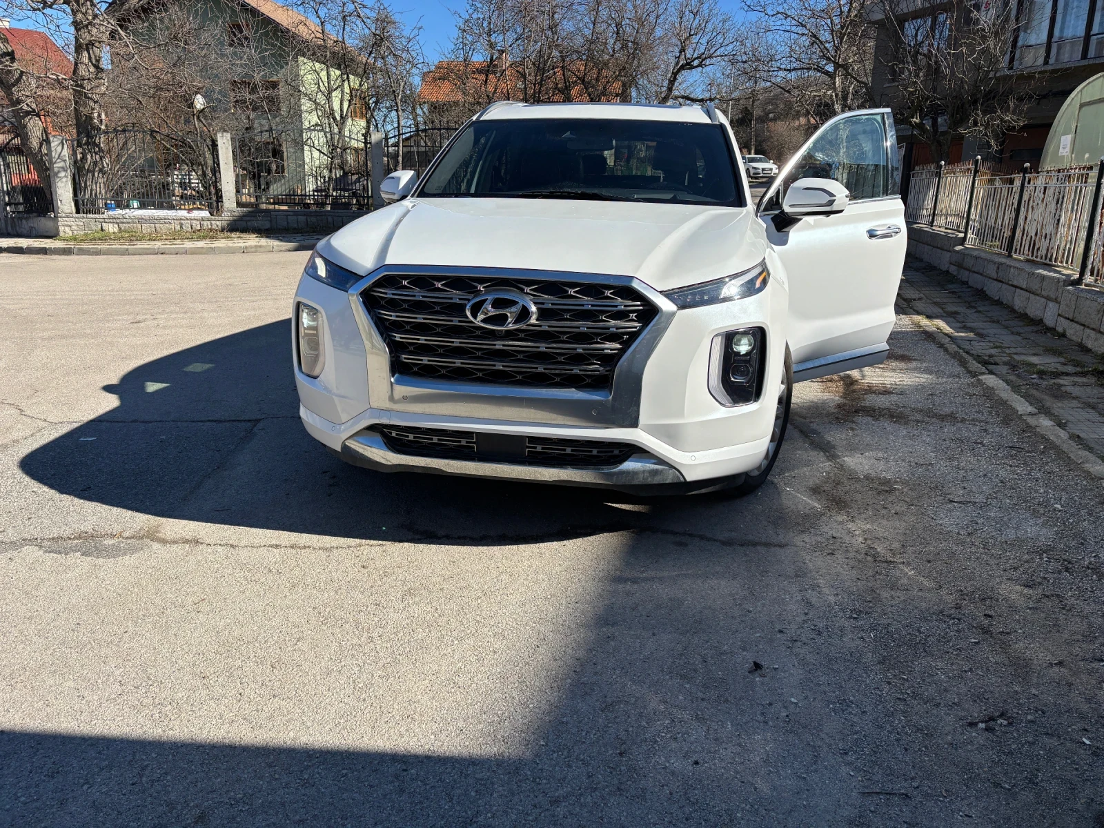 Hyundai Palisade Limited - изображение 3