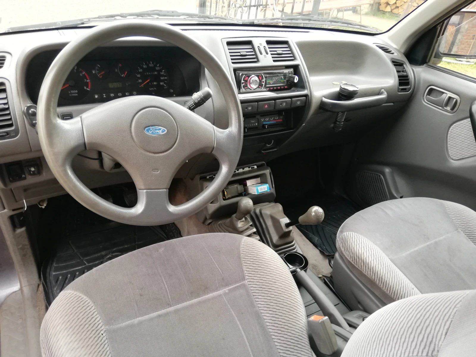 Ford Maverick  - изображение 7