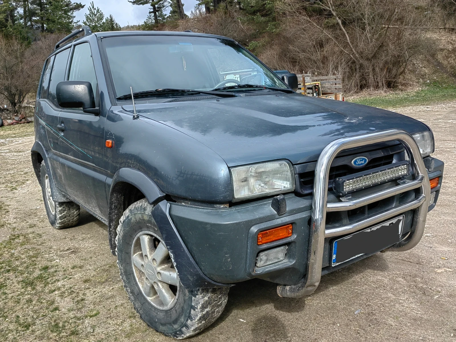 Ford Maverick | Mobile.bg   1