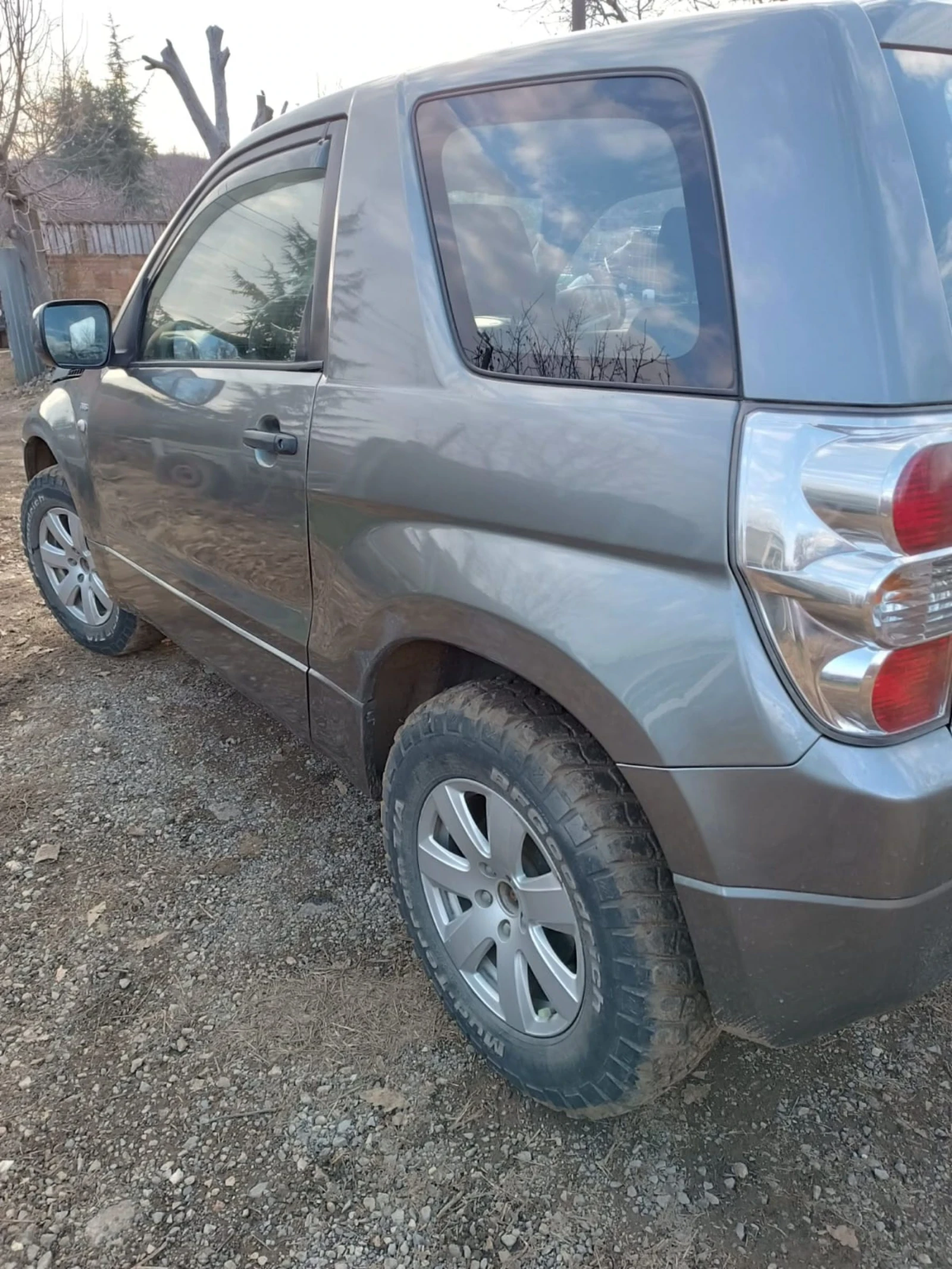 Suzuki Grand vitara  - изображение 5