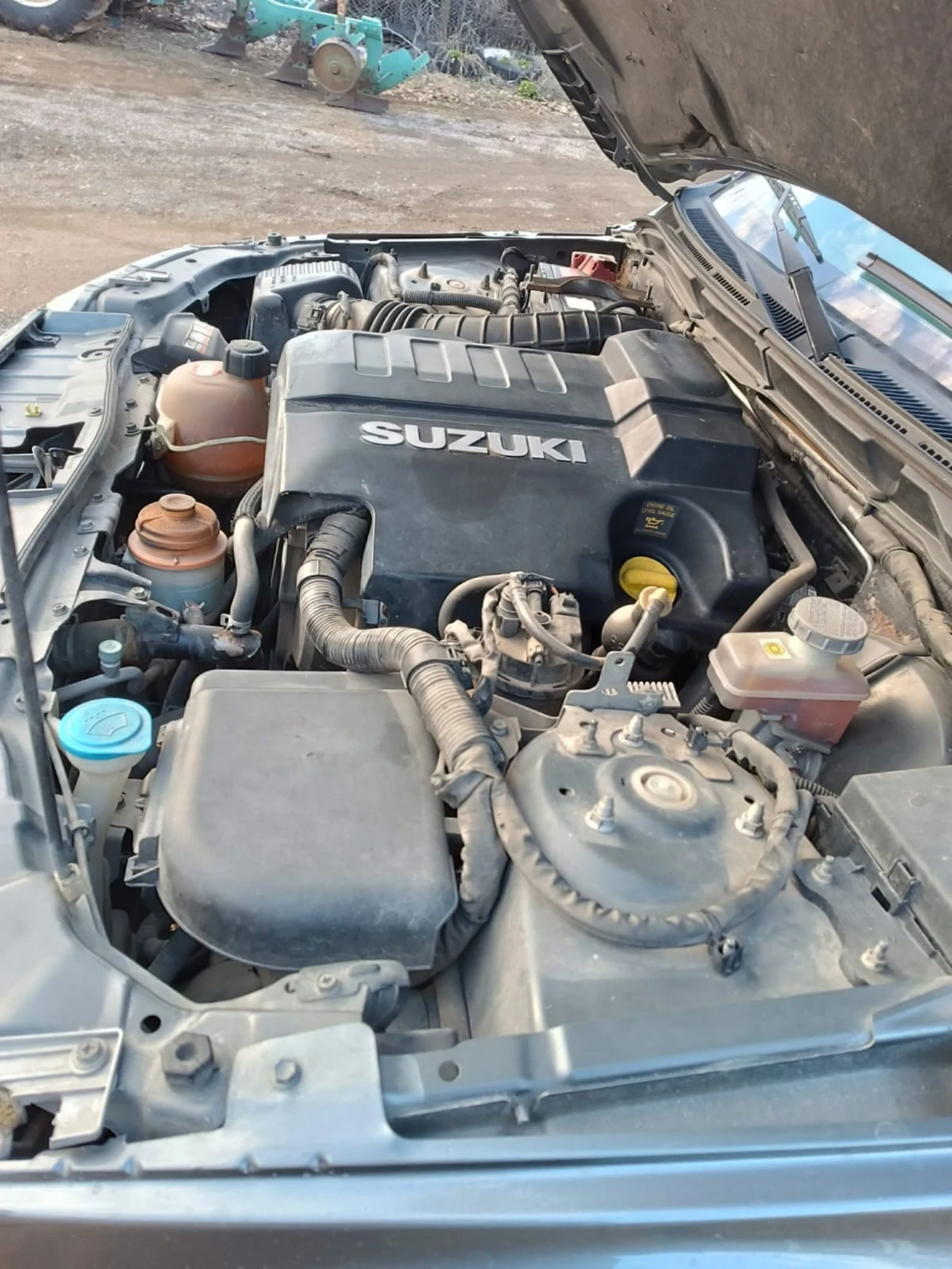 Suzuki Grand vitara  - изображение 6