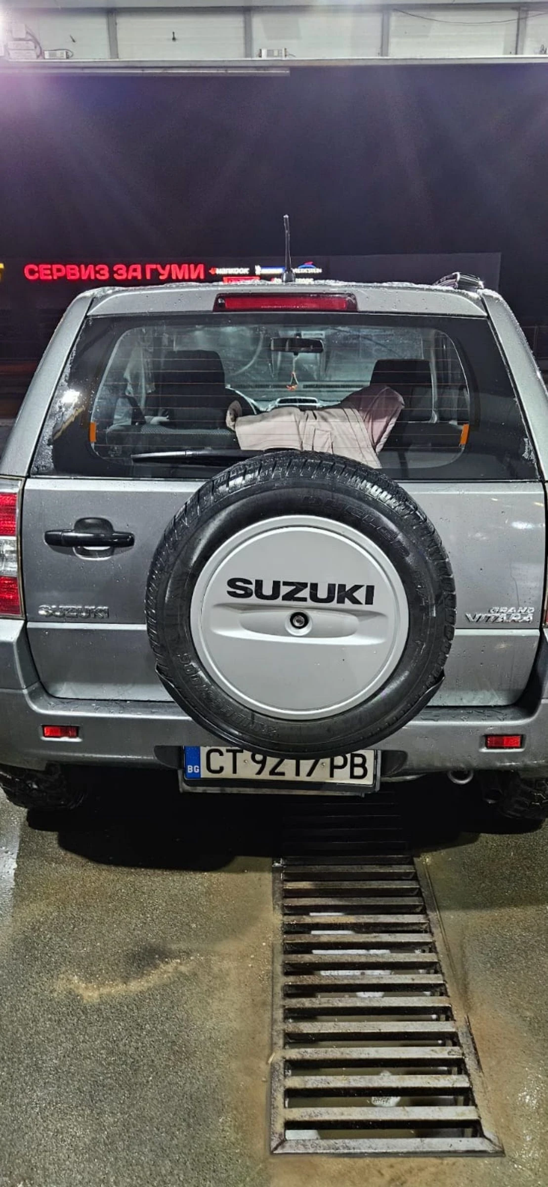 Suzuki Grand vitara  - изображение 2