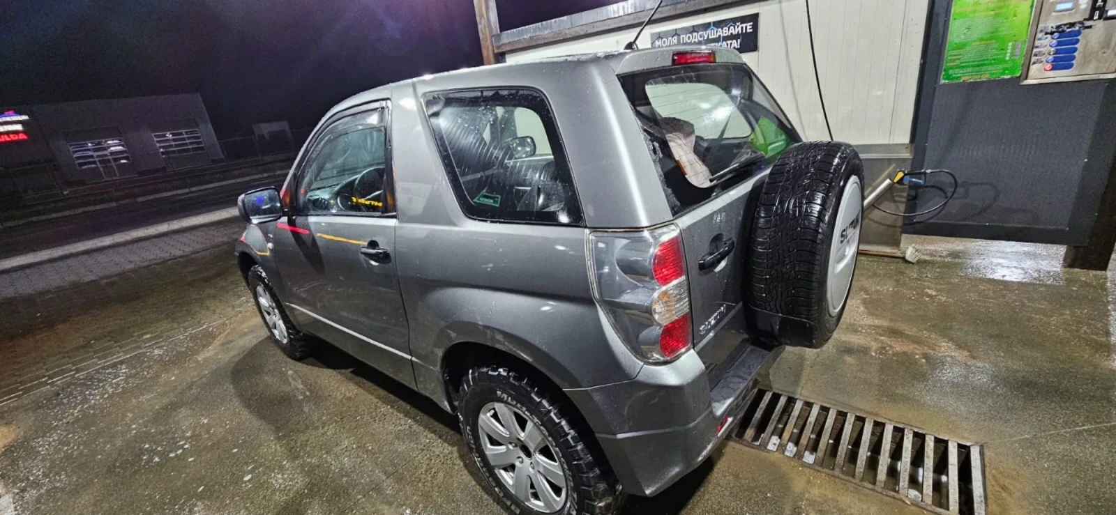Suzuki Grand vitara  - изображение 3