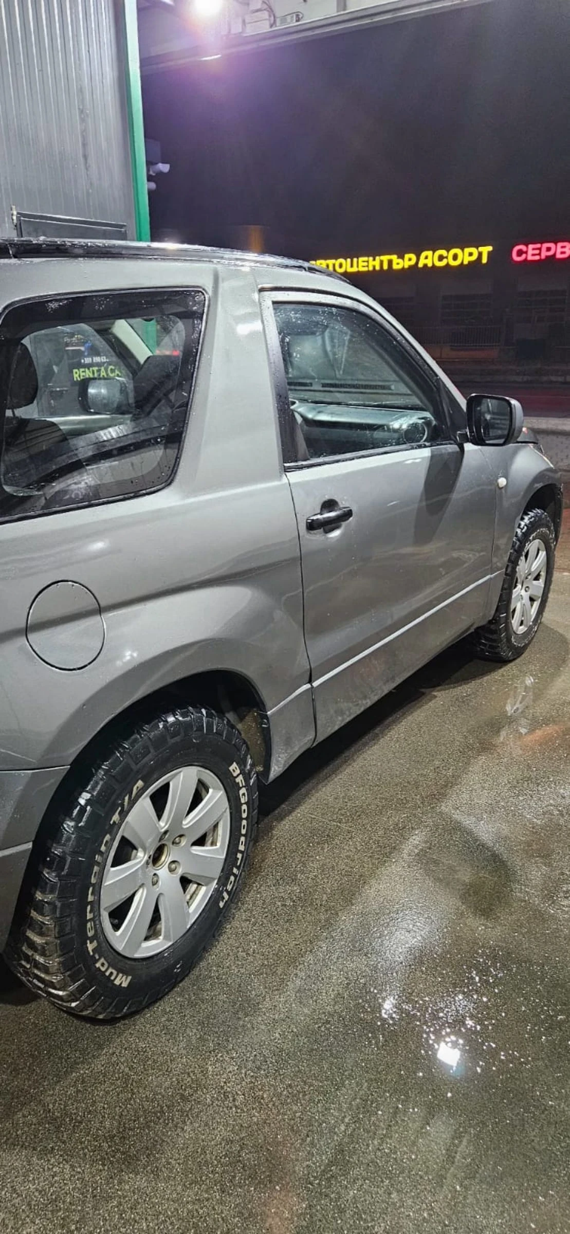 Suzuki Grand vitara  - изображение 4
