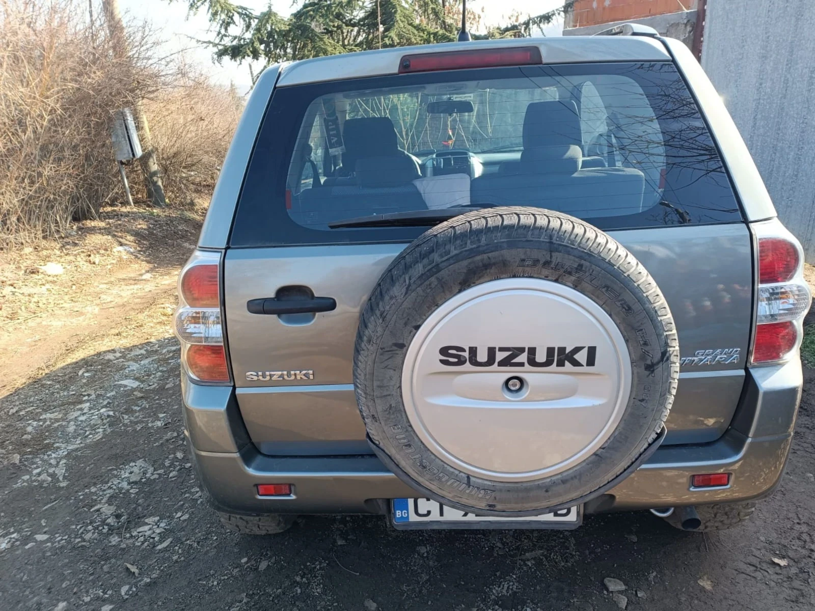 Suzuki Grand vitara  - изображение 9