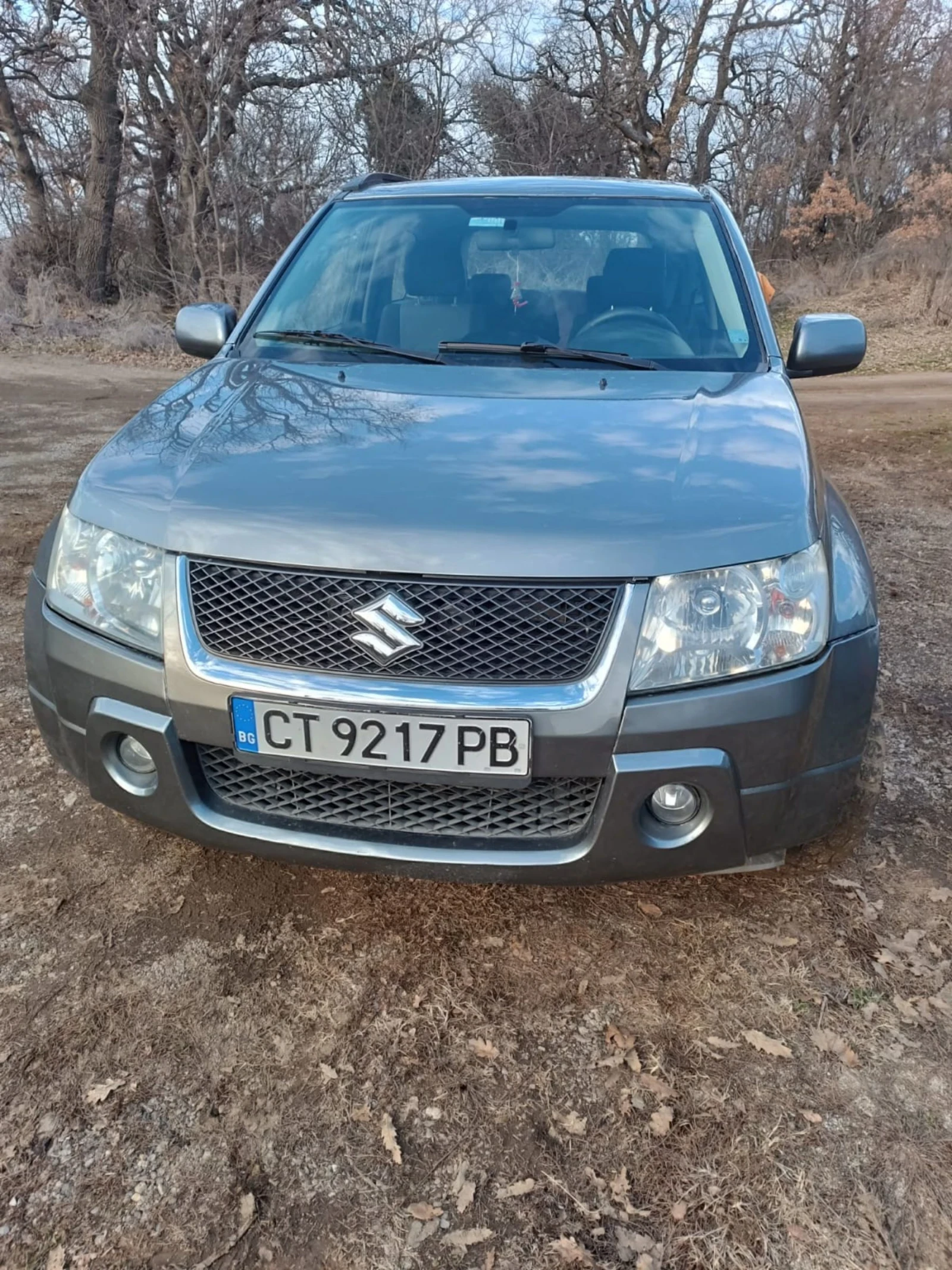 Suzuki Grand vitara  - изображение 10