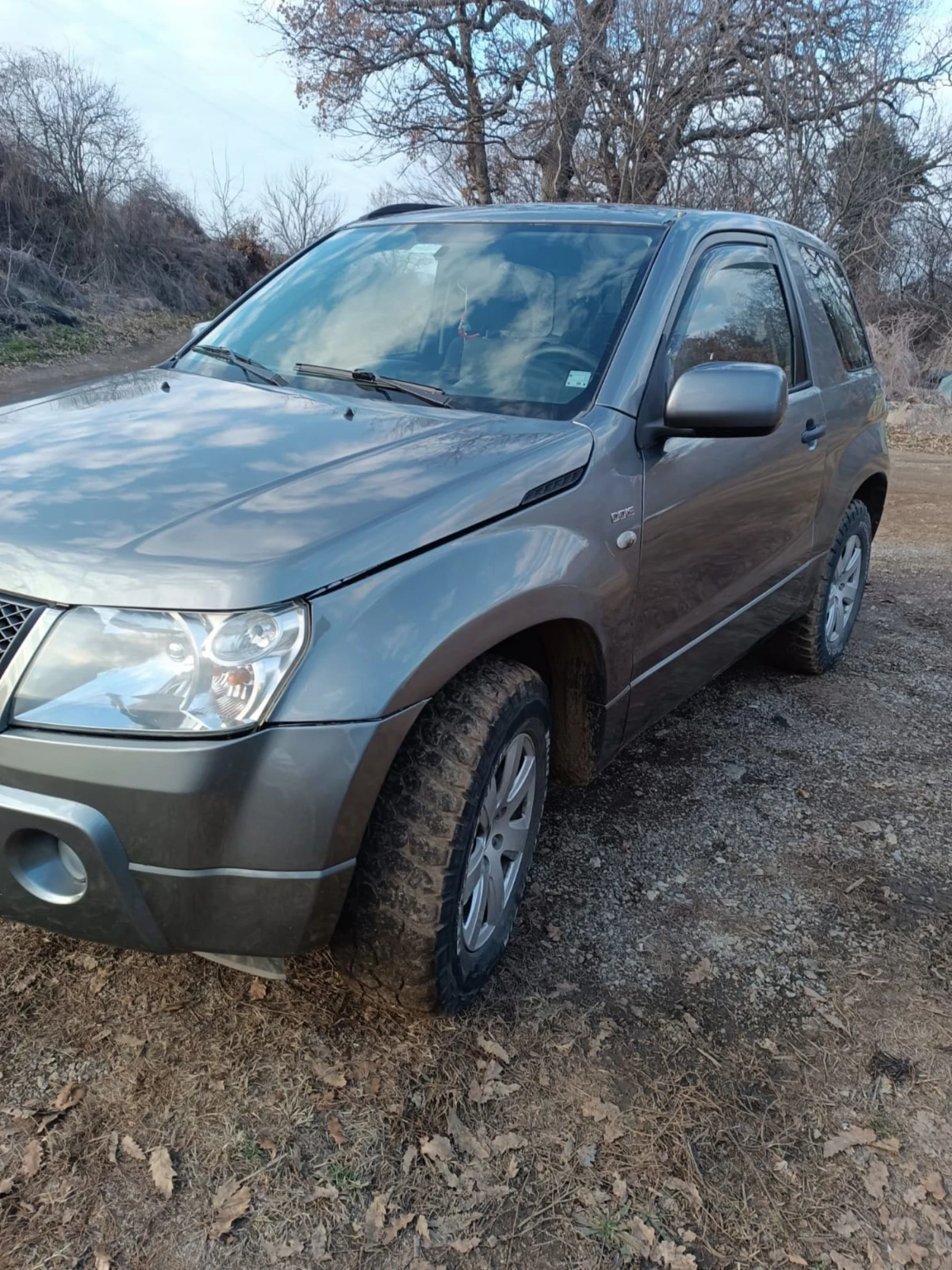 Suzuki Grand vitara  - изображение 8
