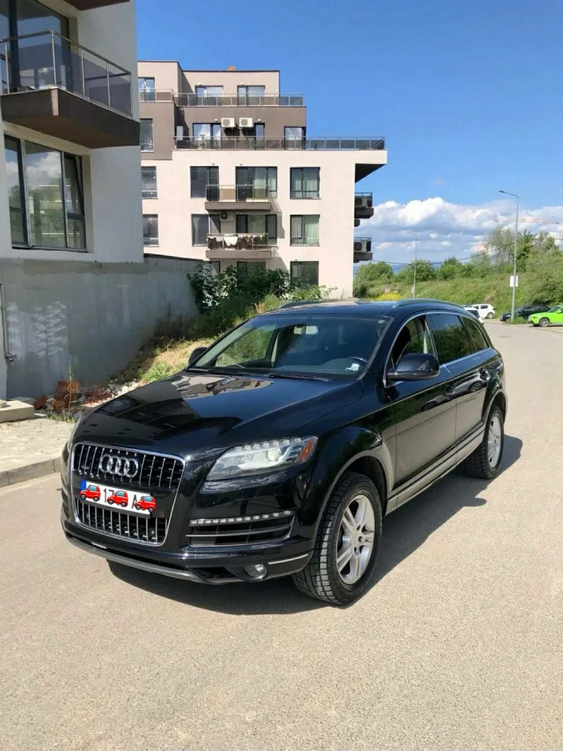Audi Q7 3.0 TFSI - изображение 3