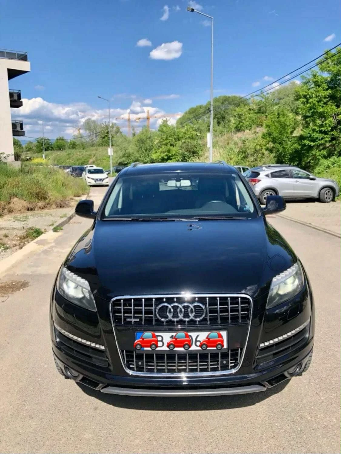 Audi Q7 3.0 TFSI - изображение 2