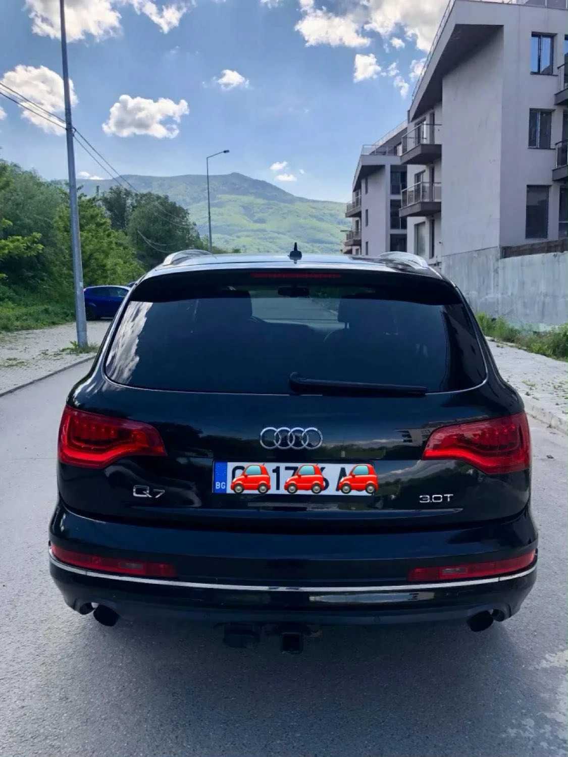 Audi Q7 3.0 TFSI - изображение 4
