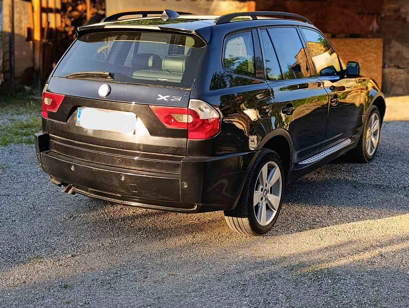 BMW X3  - изображение 4