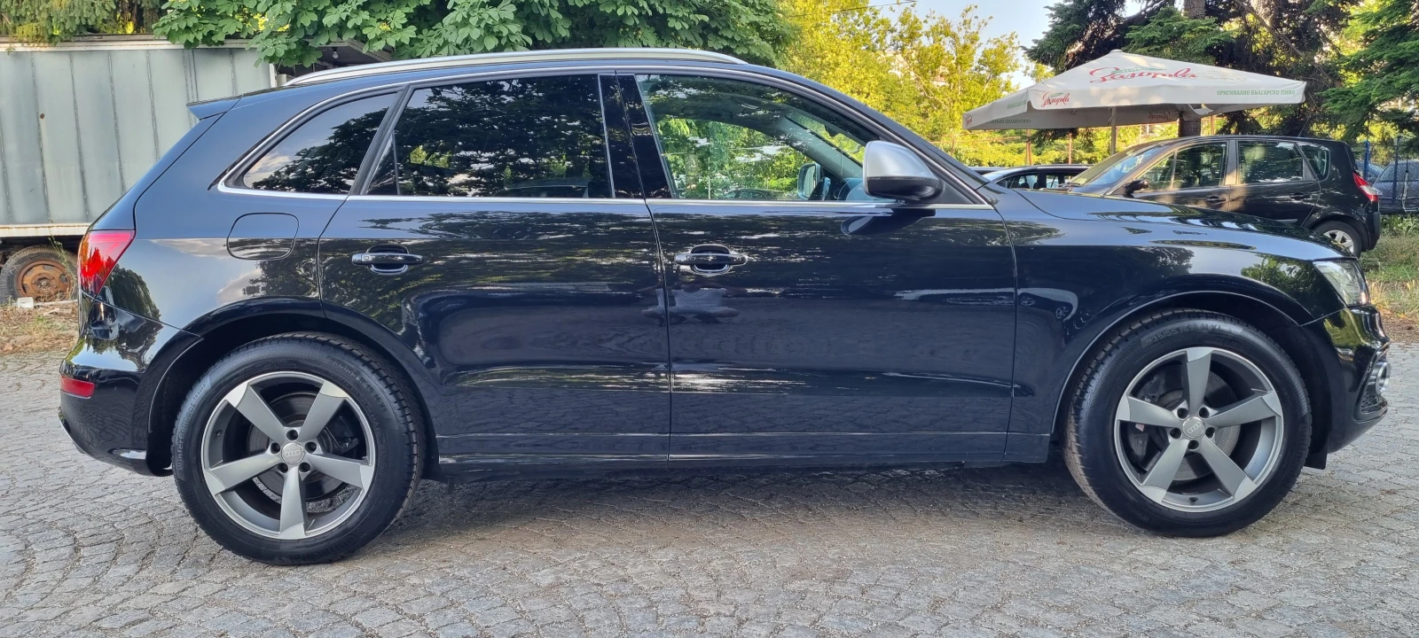 Audi SQ5 3.0 BI-TDI* * 8 ZF* * DRIVE SELECT*  * ШВЕЙЦАРИЯ*  - изображение 4