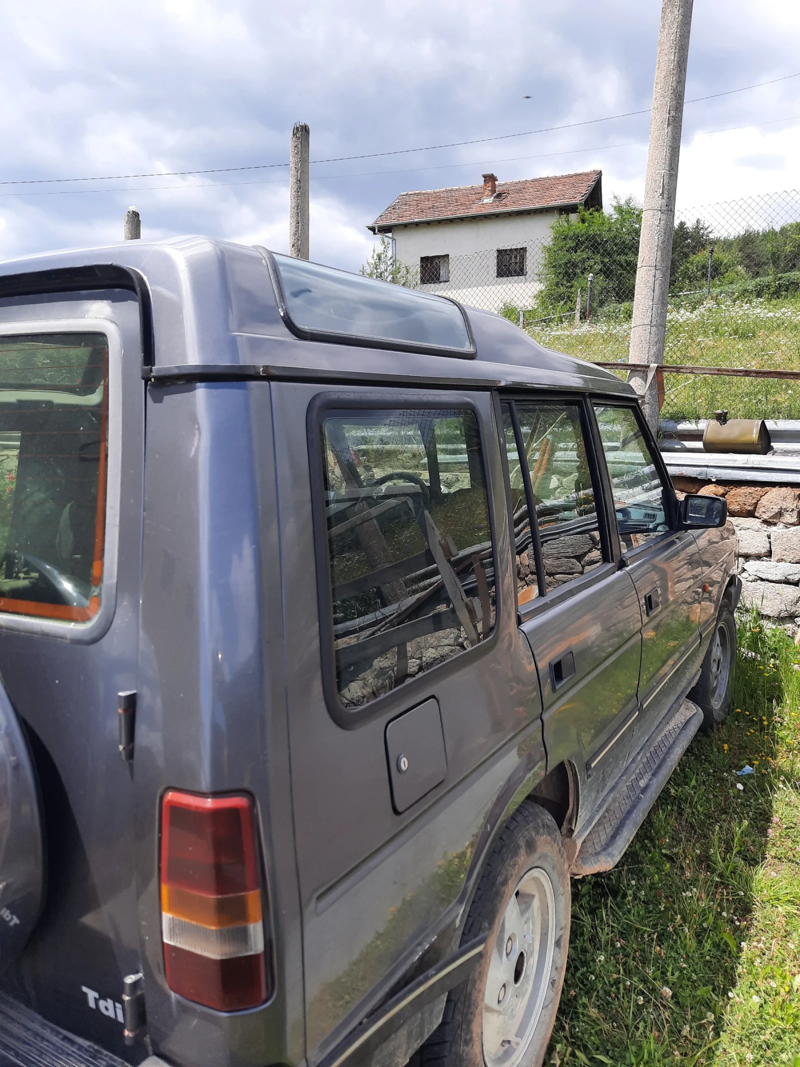 Land Rover Discovery  - изображение 2