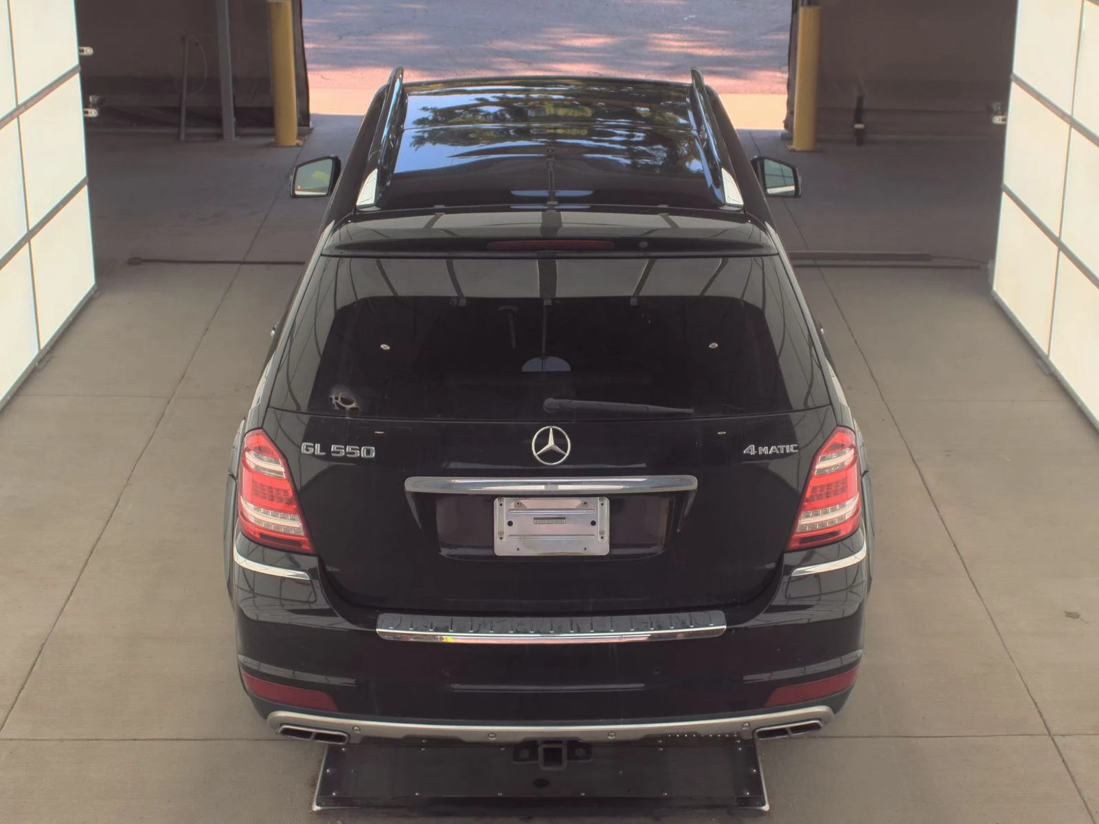 Mercedes-Benz GL 500 4MATIC (AMG-Pack) Обдух* Harman/Kardon* Въздух*   - изображение 5