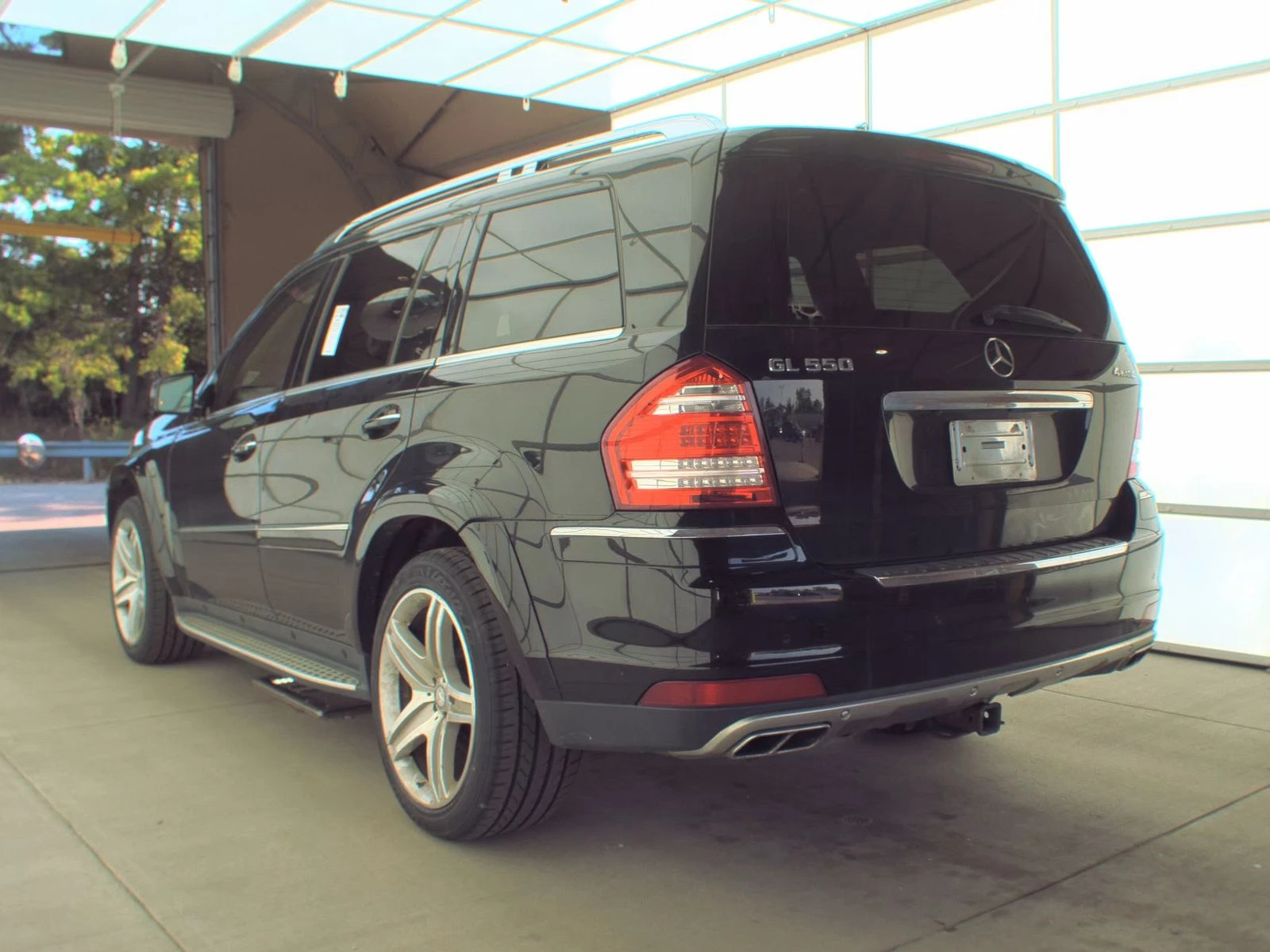 Mercedes-Benz GL 500 4MATIC (AMG-Pack) Обдух* Harman/Kardon* Въздух*   - изображение 6