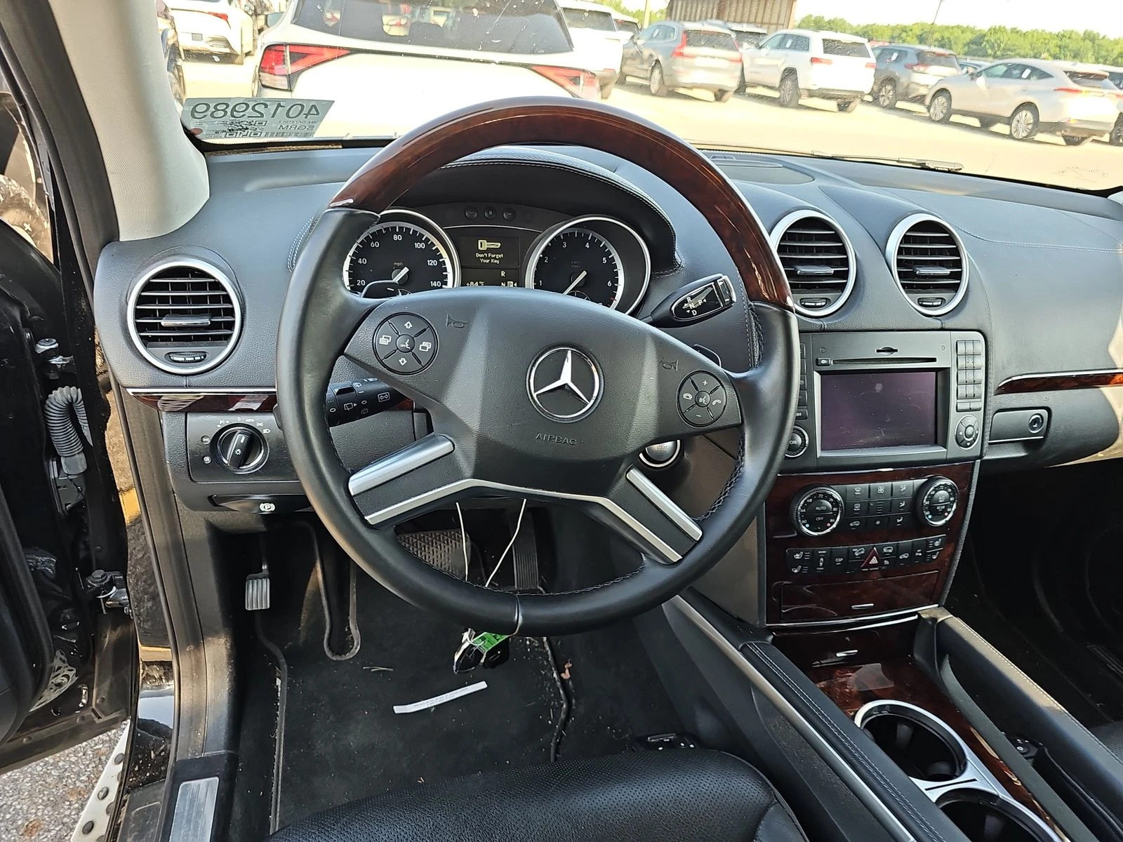 Mercedes-Benz GL 500 4MATIC (AMG-Pack) Обдух* Harman/Kardon* Въздух*   - изображение 9