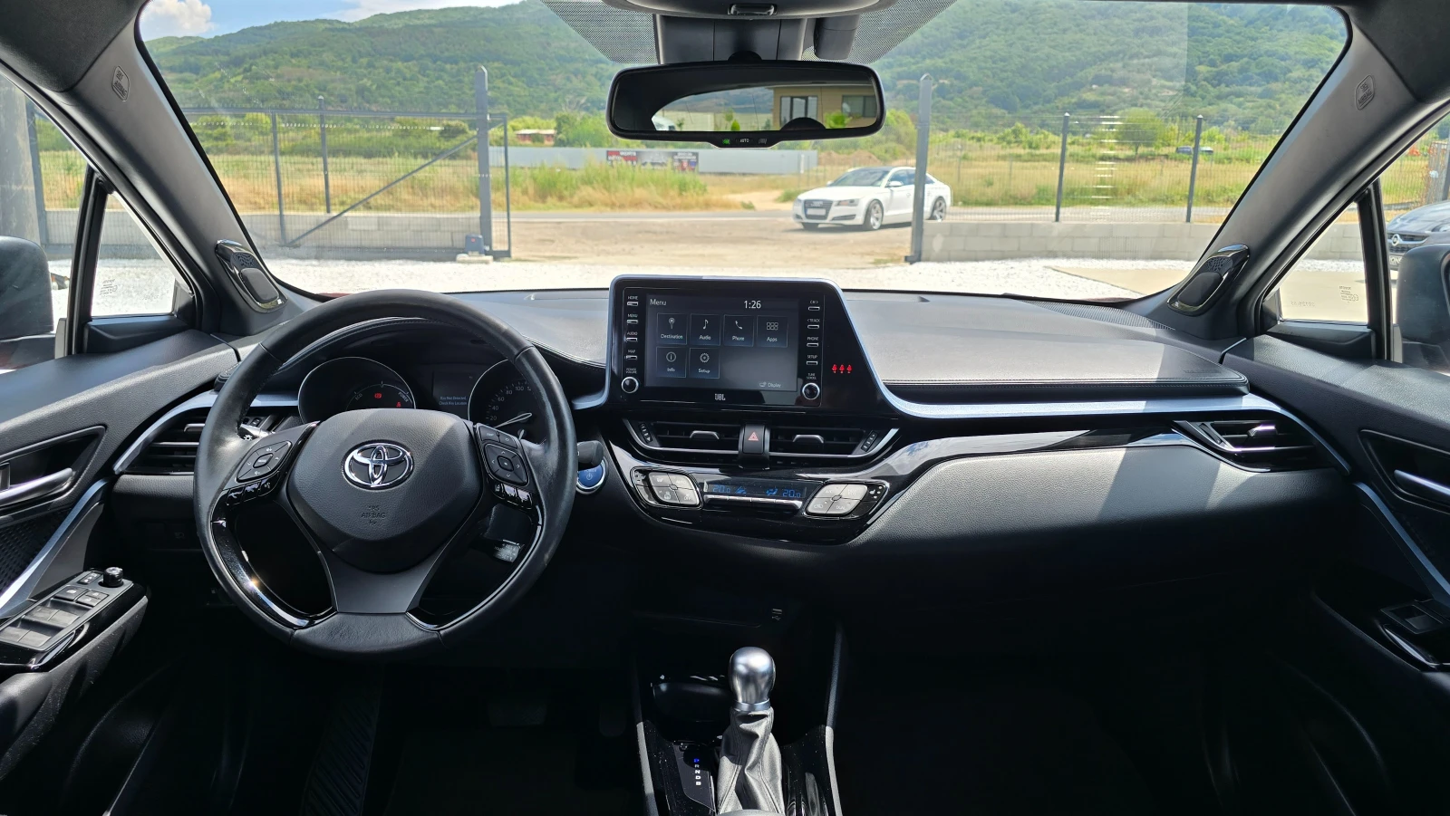 Toyota C-HR 1.8 * PREMIUM* ГАРАНЦИОНЕН*  - изображение 9