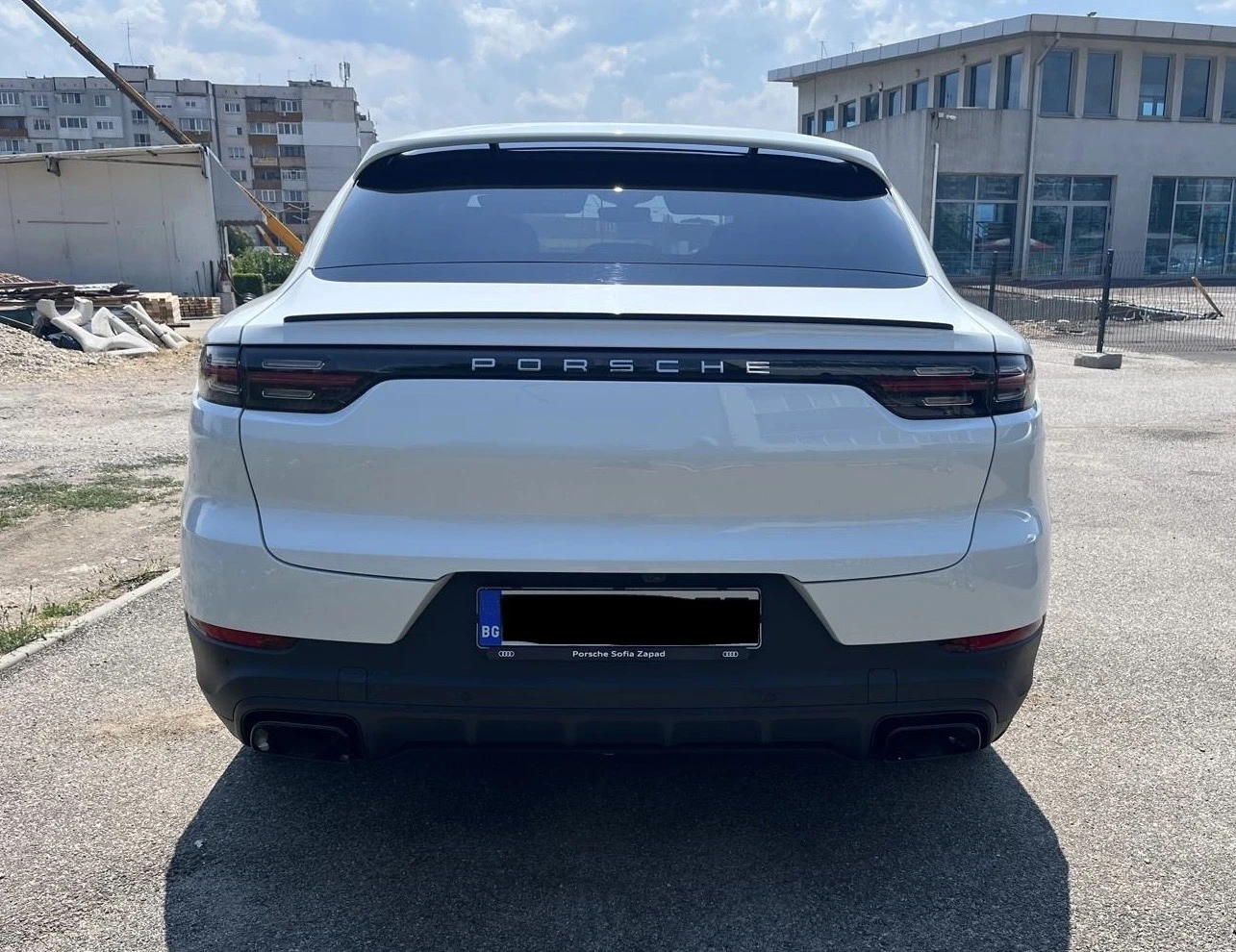 Porsche Cayenne ЛИЗИНГ БЕЗ ДОХОД - изображение 5