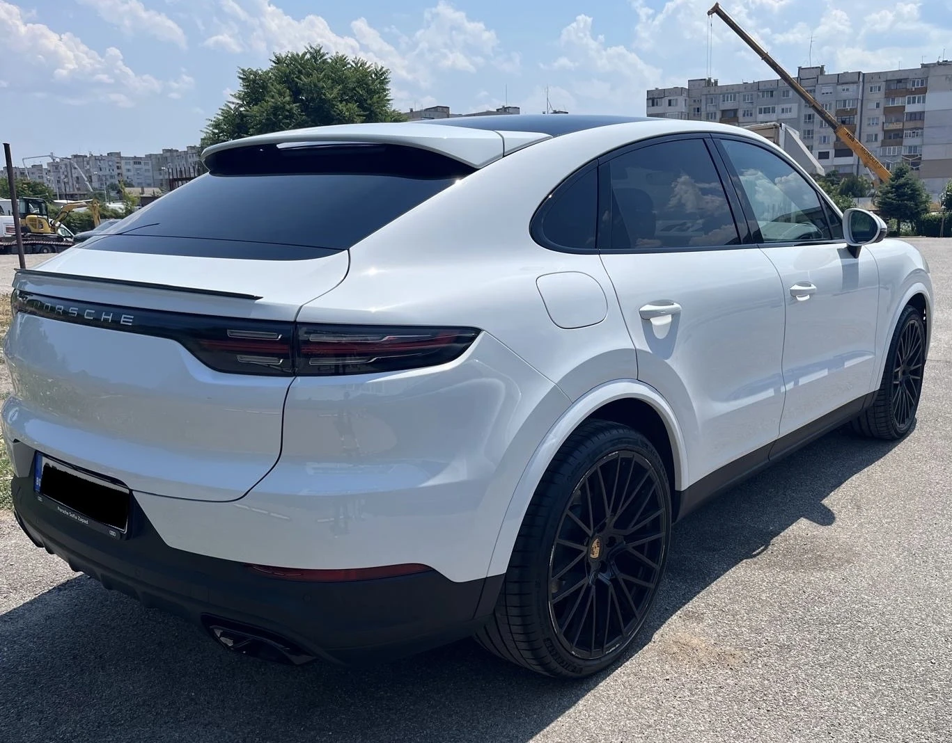 Porsche Cayenne ЛИЗИНГ БЕЗ ДОХОД - изображение 3