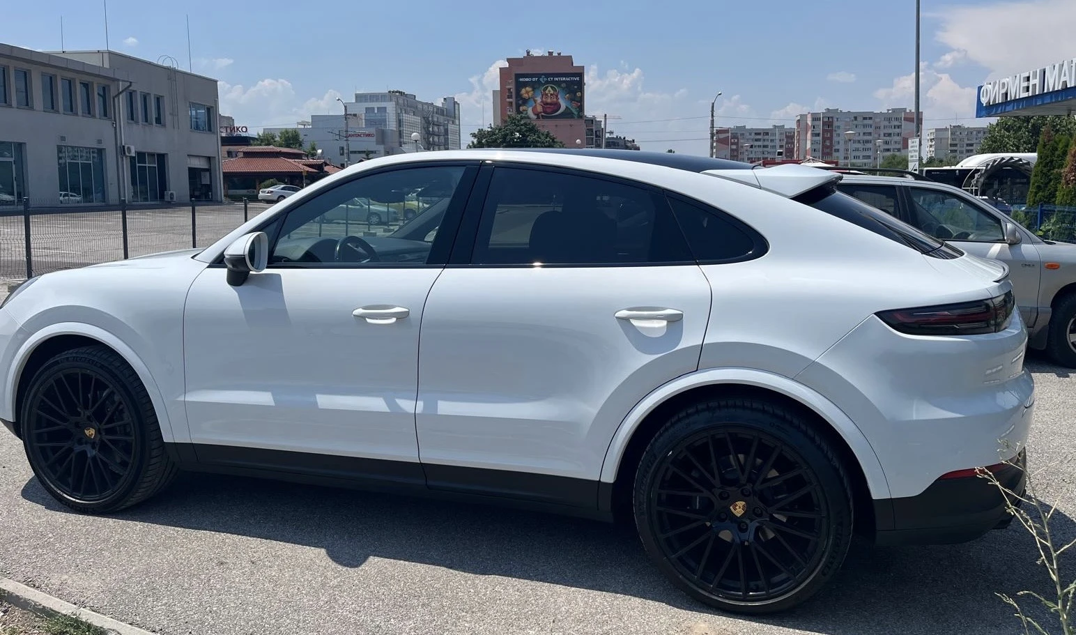 Porsche Cayenne ЛИЗИНГ БЕЗ ДОХОД - изображение 6