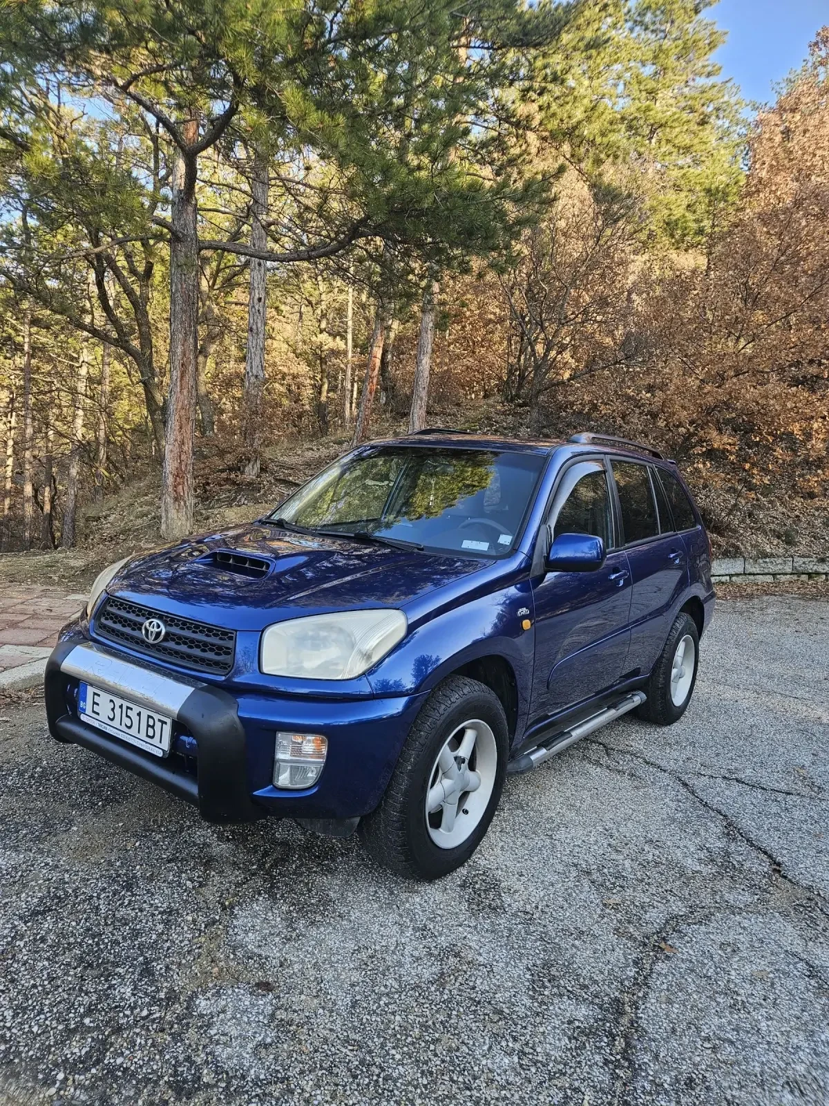 Toyota Rav4 2.0 diesel  - изображение 2