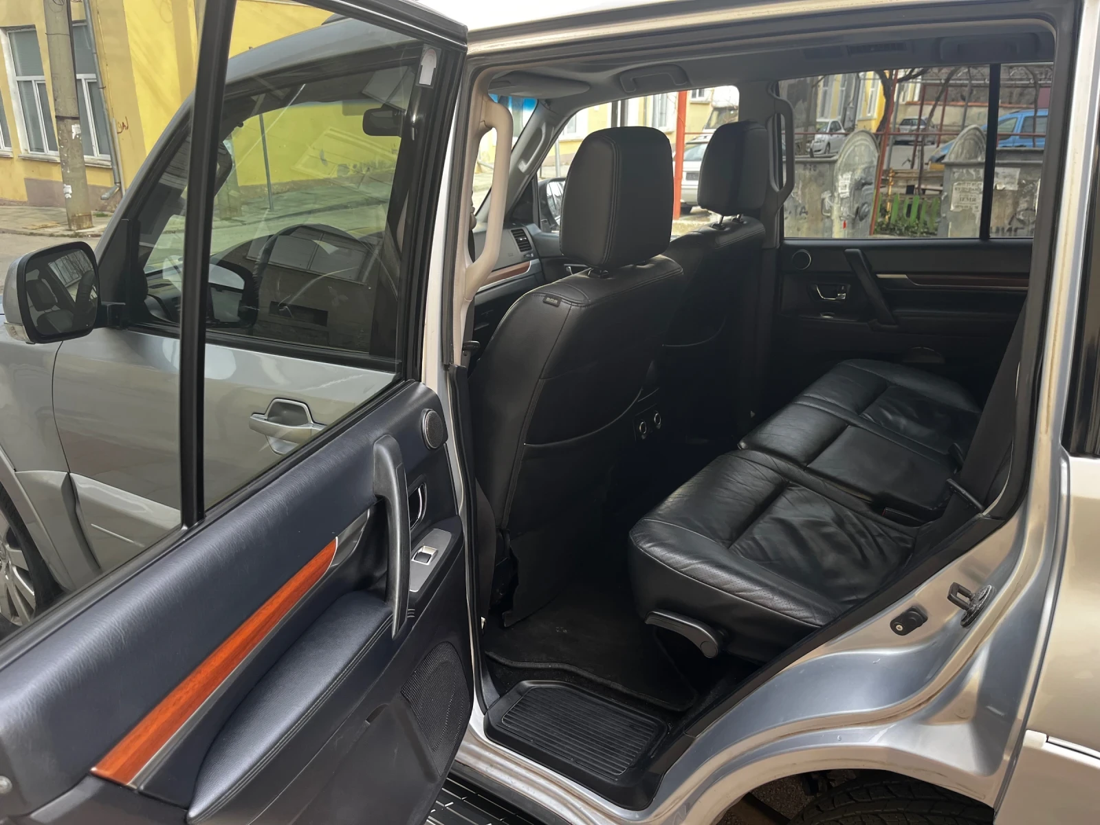 Mitsubishi Pajero  - изображение 9