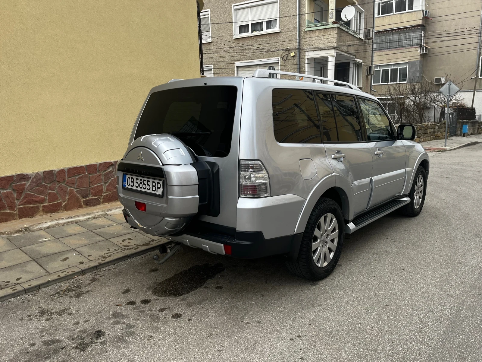 Mitsubishi Pajero  - изображение 4