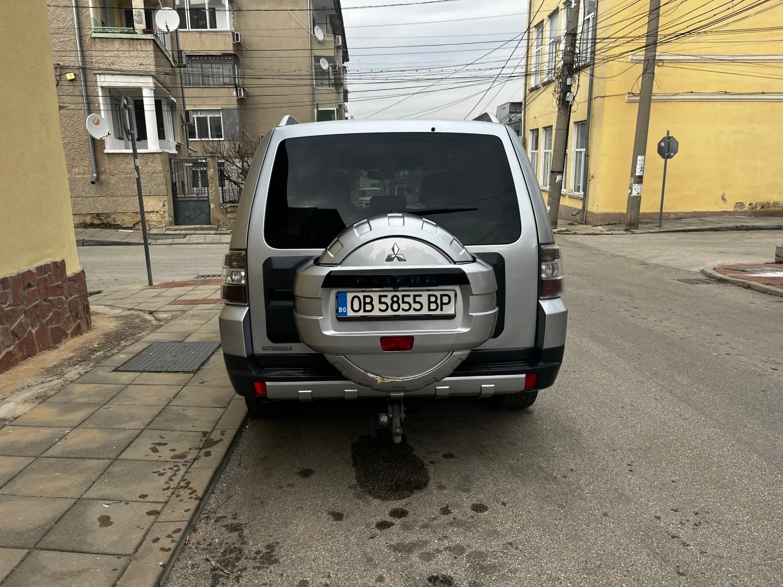 Mitsubishi Pajero  - изображение 7
