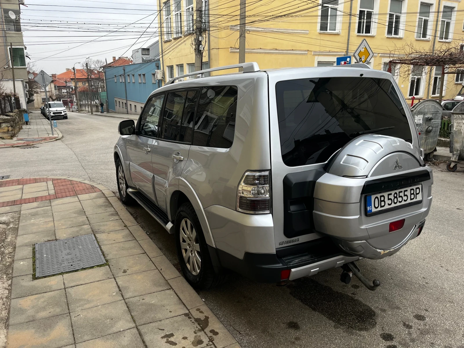 Mitsubishi Pajero  - изображение 3