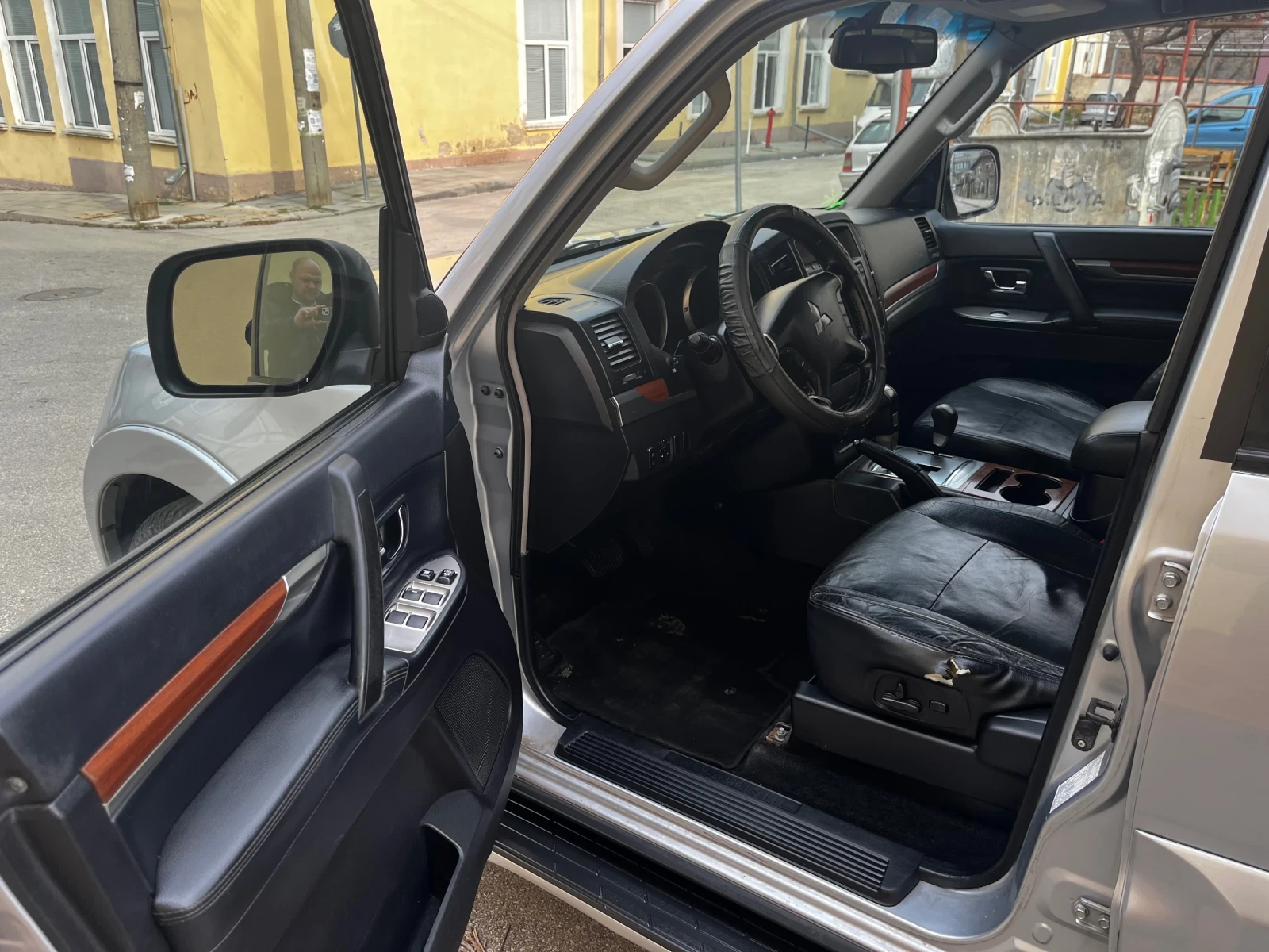 Mitsubishi Pajero  - изображение 8
