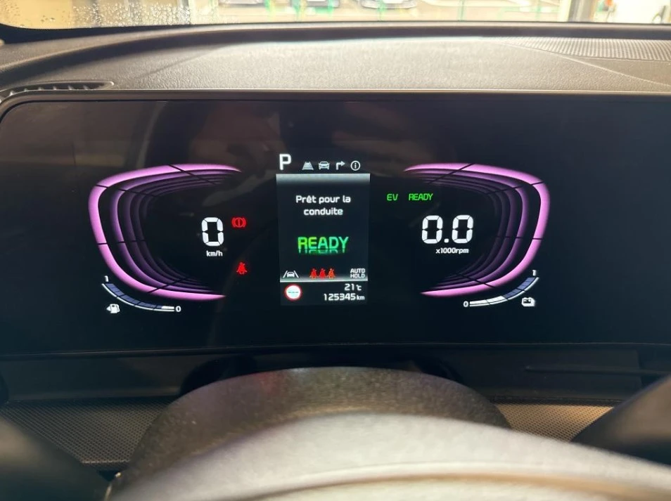 Kia Sportage 1.6 T-GDi/ HYBRID / 230кс./ Active Business - изображение 6