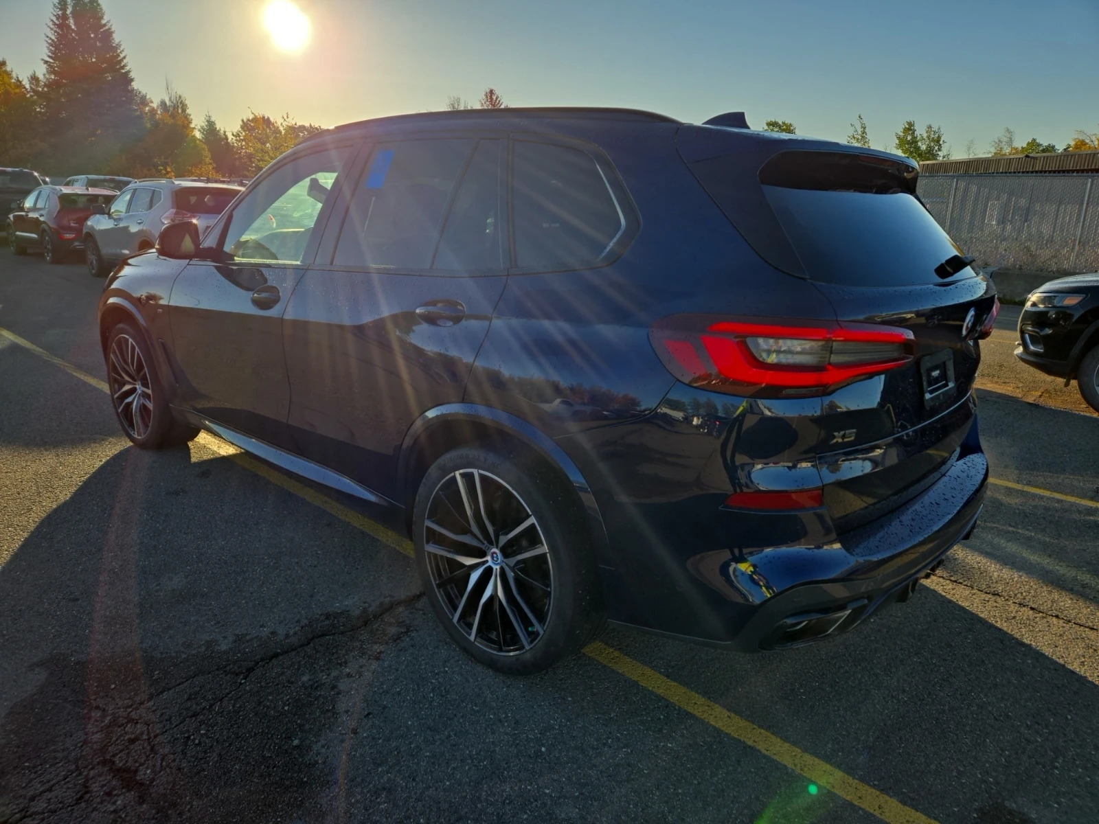 BMW X5 M50I * CARFAX * АвтоКредит * Цена до България*  - изображение 4
