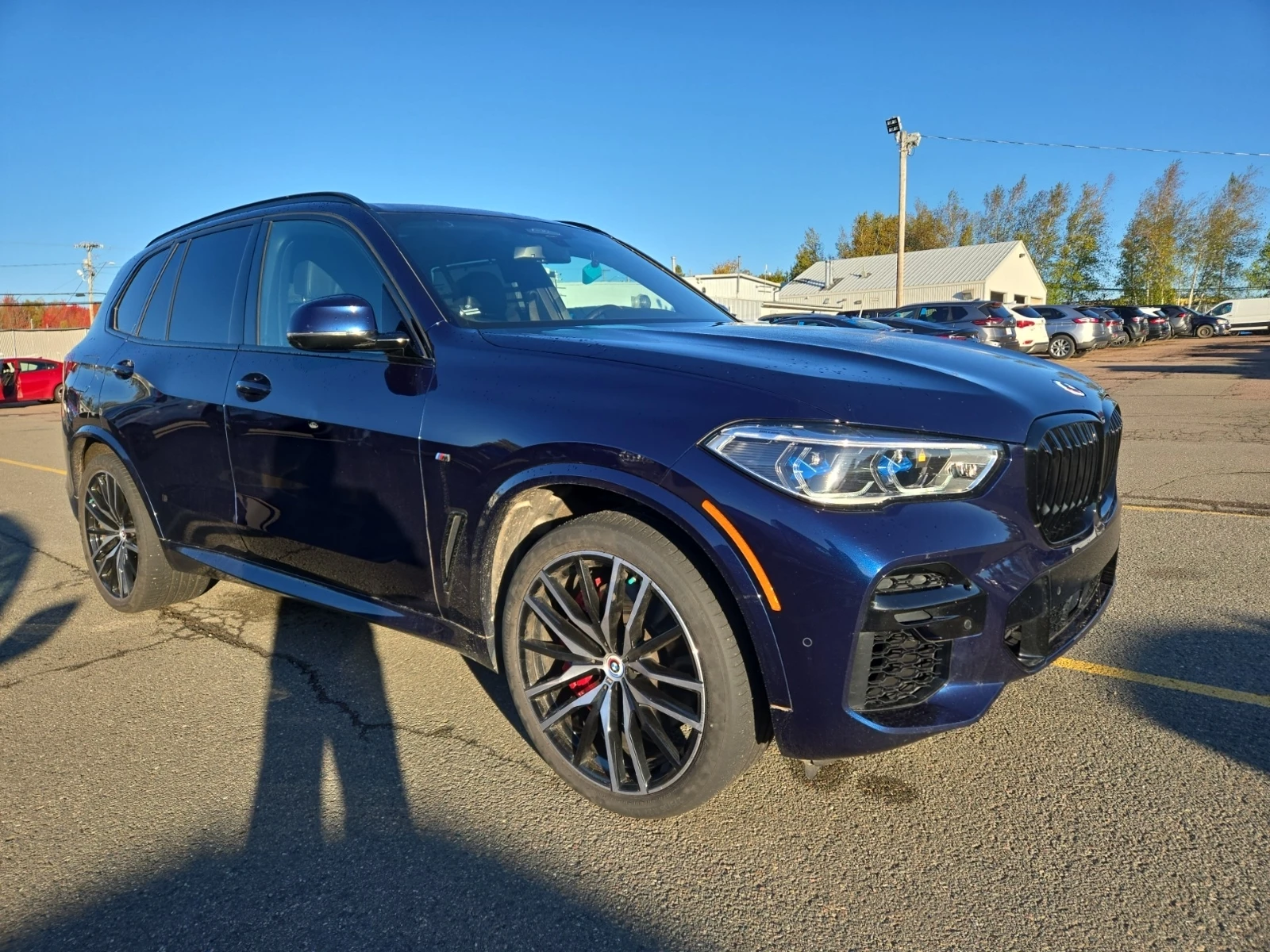 BMW X5 M50I * CARFAX * АвтоКредит * Цена до България*  - изображение 2