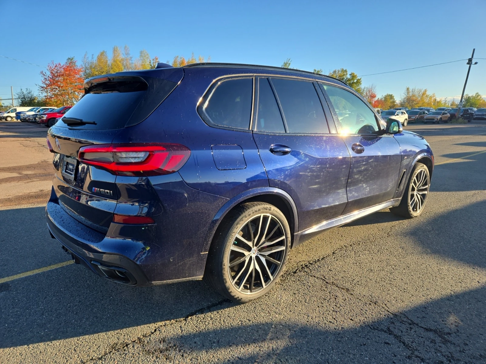 BMW X5 M50I * CARFAX * АвтоКредит * Цена до България*  - изображение 3