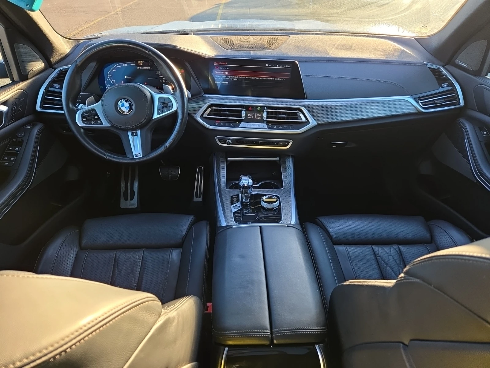 BMW X5 M50I * CARFAX * АвтоКредит * Цена до България*  - изображение 7